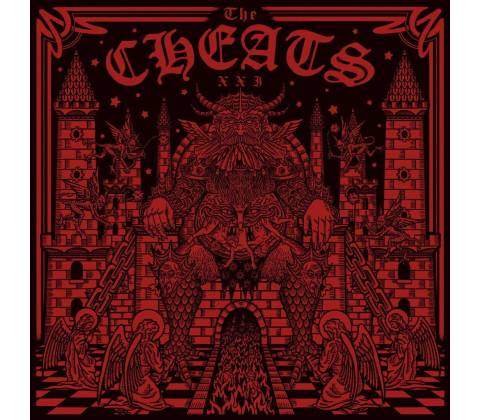 CHEATS - XXI CD