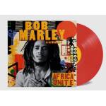 Universal Marley Bob & Wailers: Africa Unite (Limited Coloured Opaque Red Vinyl) - Vinyl (LP) (063199)
