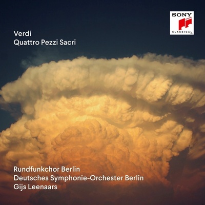 Leenaars, Gijs & Rundfunk - Verdi: Quattro Pezzi Sacri CD