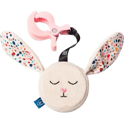 Whisbear šumiaci králik krémový