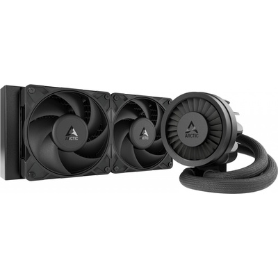 ARCTIC Liquid Freezer III 240 Pro Black ACFRE00178A – Zboží Živě