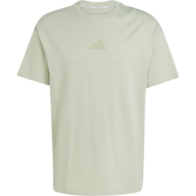 adidas Terrex Мъжка спортна тениска adidas Terrex MT MP Tee Sport shirt - Halo Green - размер XL (216-7555-0115)