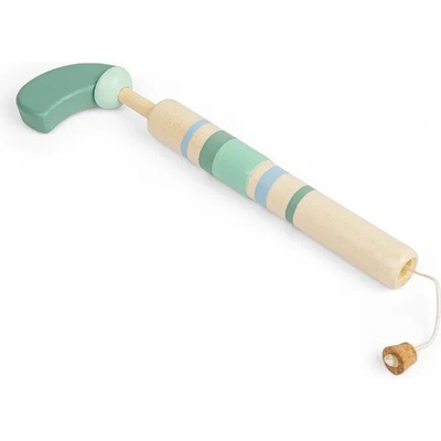 Bigjigs Toys Pištoľ špuntovka 1 ks