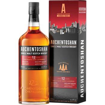 Image 1 of AUCHENTOSHAN 12 YO 700 ml