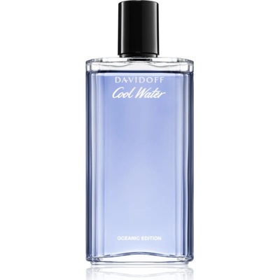 Davidoff Cool Water Oceanic Edition Limited Edition 2025 toaletní voda pánská 125 ml