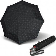 Knirps T.400 Extra Large duomatic Black pánský plně automatický deštník