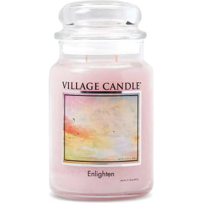 Village Candle Enlighten Povznesení 602 g