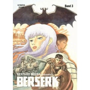 Berserk: Ultimative Edition | Kentaro Miura (ISBN: 9783741613906)
