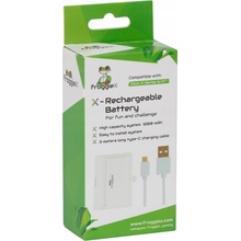 FroggieX Battery for Gamepad Xbox Series - biely