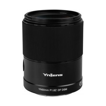 Yongnuo Objektiv YN 50 mm f/1,8 DF DSM pro Nikon Z