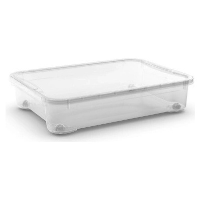 KIS Úložný box T box XXM, 54 L Kis 008658WHTR
