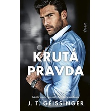 Krutá pravda - J.T. Geissinger