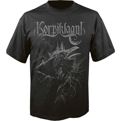 Мъжка тениска KORPIKLAANI - Raven - NUCLEAR BLAST - 27199_TS