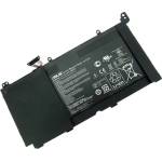 ASUS Батерия (оригинална) за лаптоп Asus, съвместима с K551LA/K551LB/K551LN/R553L/R553LF/R553LN, 11.4V, 48Wh (B31N1336)