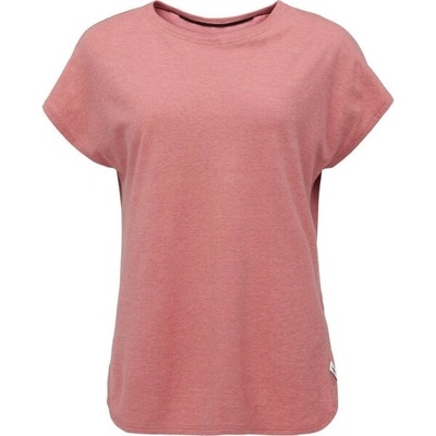 Smartwool SHORT SLEEVE SWING TOP lososová