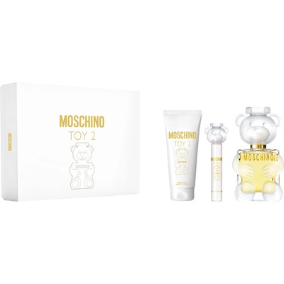 Moschino Комплект Toy 2 - Парфюмна вода, 100 и 10 ml + Лосион, 100 ml