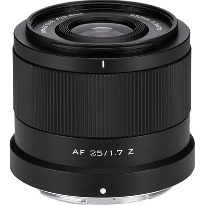 VILTROX 25 mm f/1,7 STM pro Nikon Z APS-C