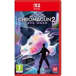 PM Studios ChromaGun 2 Dye Hard (Switch 2)
