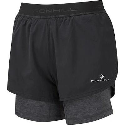 Ronhill Kraťasy W TECH TWIN SHORT Lady