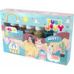 TUBAN Креативен комплект Tuban - Tubi Jelly, Лама, 6 цвята (TU3327) - ozone