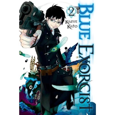 Blue Exorcist 02