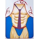 Forbyt Zástěra Hasič modrá