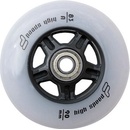 Fila 90 mm 83A set 8ks + ložiska Abec 9 + alu spacer 8mm