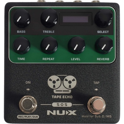 NUX NDD-7 Tape Echo