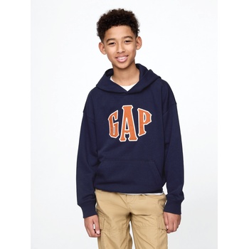 GAP Детски суитшърт с логото на GAP GAP | Sin | Момчешки | 104/110