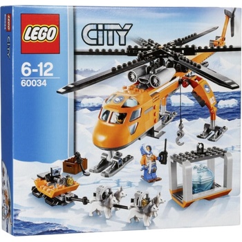 LEGO® City 60034 polární heli jeřáb