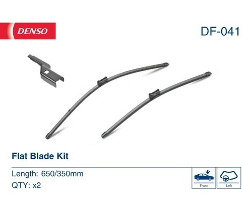Lístok stierača DENSO DF-041