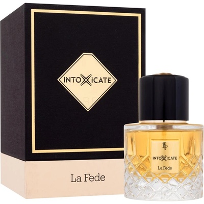 Mix Arabic Brands La Fede, Intoxicate, мъжки парфюм, EDP, 100 ML