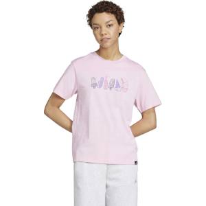 ADIDAS Тениска Lounge Food Graphic T-Shirt (JN8272)