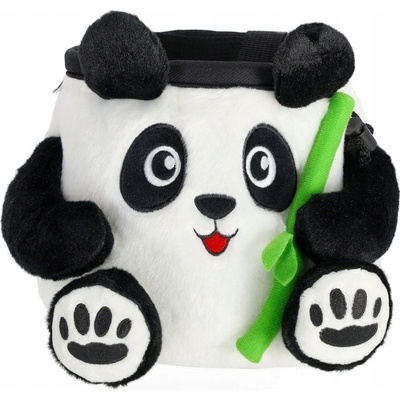 Y&Y Vertical Chalk Bag PANDA – Zboží Mobilmania