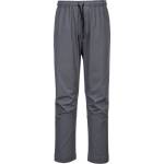 Portwest Мъжки готварски панталон MeshAir Pro Grey | Дишащ кухненски панталон (C073SGR)