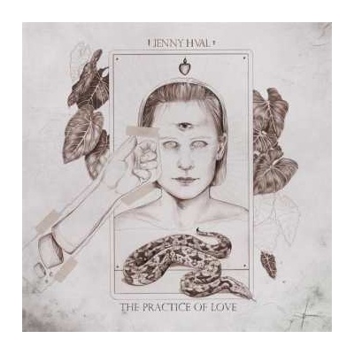 Jenny Hval - The Practice Of Love LP