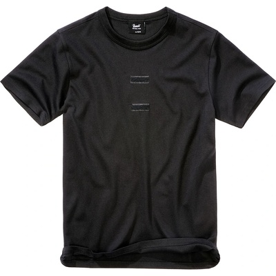 Brandit BW Tropenshirt čierne