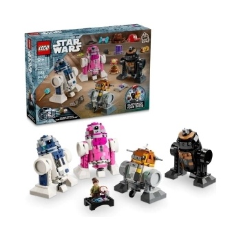 LEGO® Star Wars™ - Creative Play Droid Builder (75392)