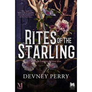 Rites of the starling. Ediz. italiana | Devney Perry (2026)