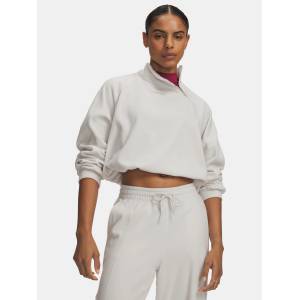 Under Armour Дамски суитшърт Under Armour UA Performance Fleece QZ Under Armour | Byal | ЖЕНИ | XS