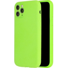 Pouzdro Vennus Silicone Lite Iphone 13 Mini světlé zelené
