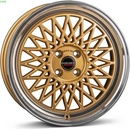 Borbet B 7x17 4x100 ET25 gold polished