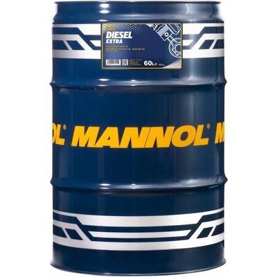 Mannol Diesel Extra 10W-40 60 l