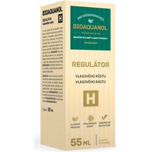 Bioaquanol H regulátor vlasového růstu 55 ml