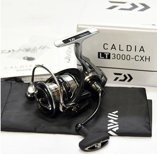 Daiwa 18Caldia LT 3000D-C od 3 569 Kč - Heureka.cz