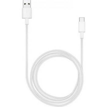 Huawei кабел за данни USB - Type-C, 100cm, БЯЛ H04072295 (H04072295)