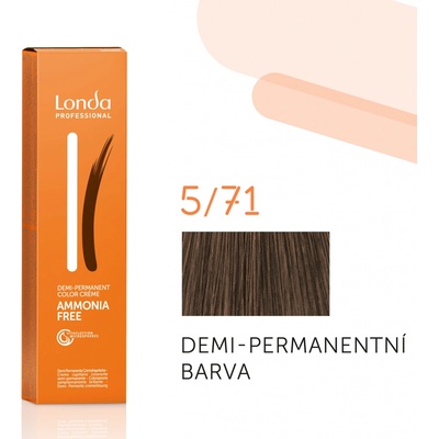 Londa Demi-Permanent Color 5/71 60 ml
