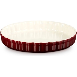 Le Creuset Кутия за торта 28 см, GARNET, керамика с глазура, Le Creuset (LECR71120289490001)
