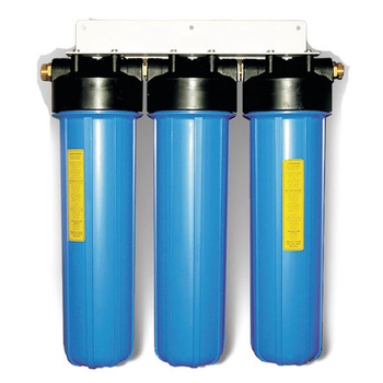 Image 1 of BlueFilters Big Blue UPS3 20" Филтрираща система