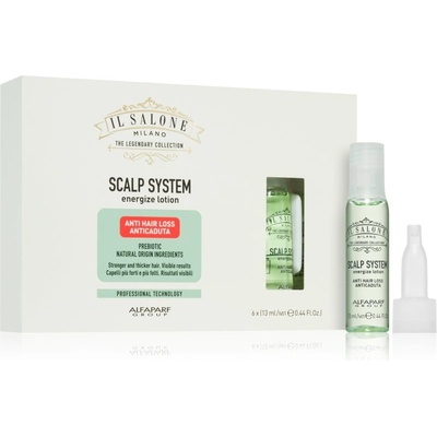ALFAPARF Milano Il Salone Milano Scalp System енергизиращ серум против косопад 6x13ml